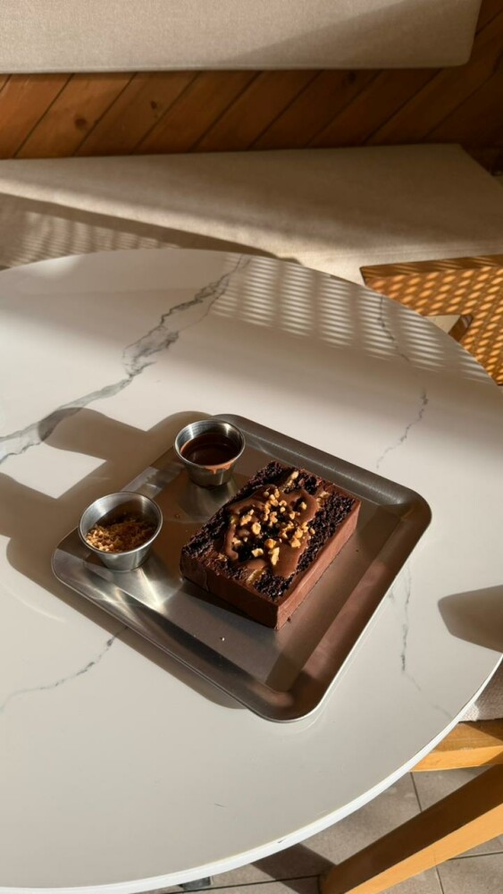 لندن كيك - London Cake